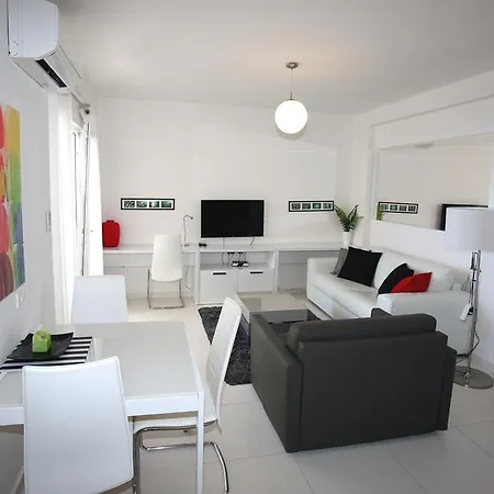 Lejlighed White Luxury *
