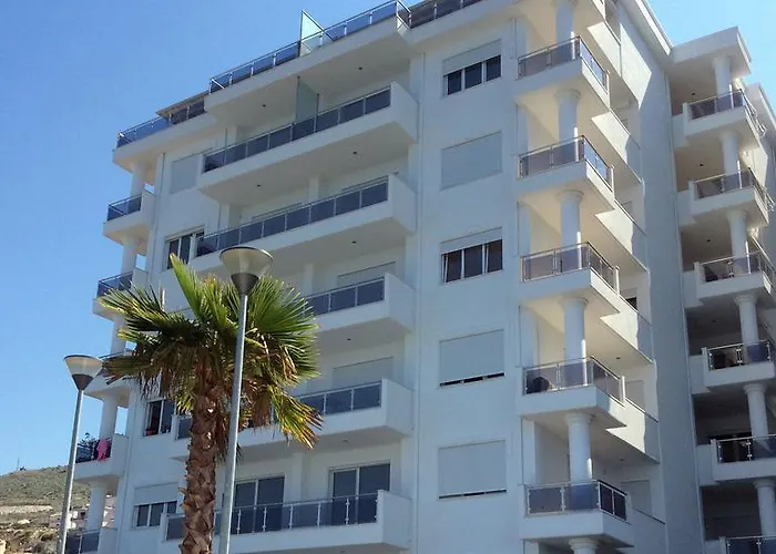 Apartment White Luxury Sarandë