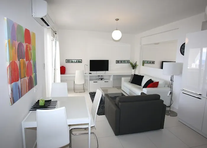 Apartment White Luxury *