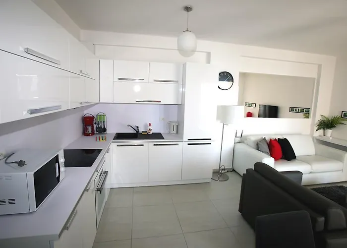 Apartment White Luxury *