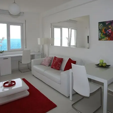 公寓 White Luxury Sarandë