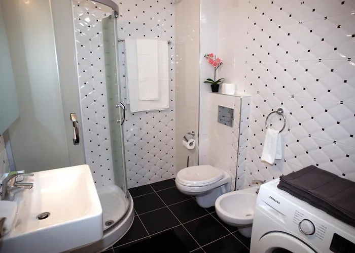 Lejlighed White Luxury Sarandë